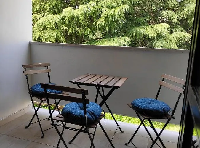 Cervar Porat Appartement Poreč