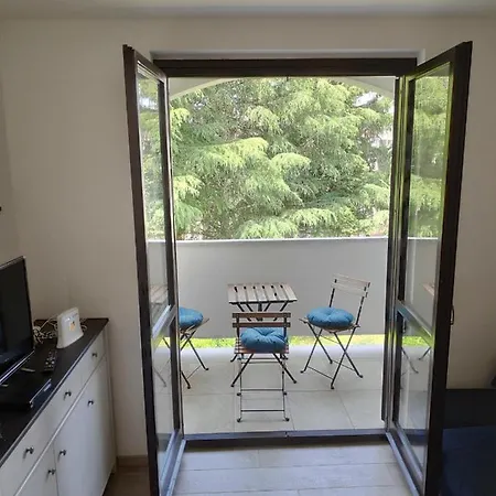 Apartman Cervar Porat Porec