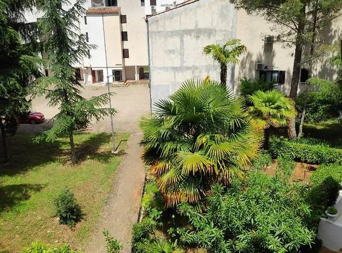 Cervar Porat Apartment *